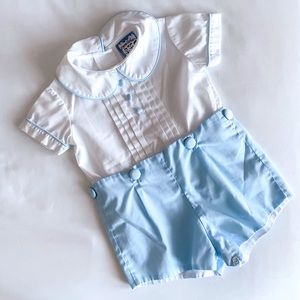 Boys Shortall